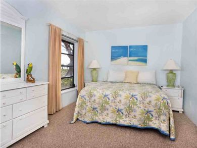 Sanibel Two Bedroom Vacation Condo for Rent